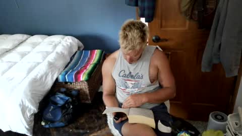 Spun Redneck online show from July 17, 7:52 pm