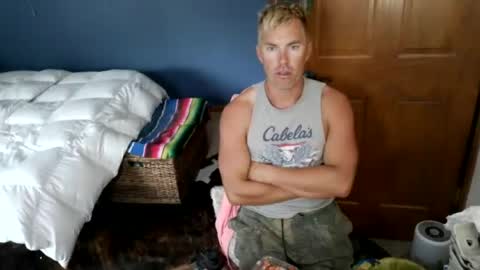 Spun Redneck online show from August 1, 3:55 pm