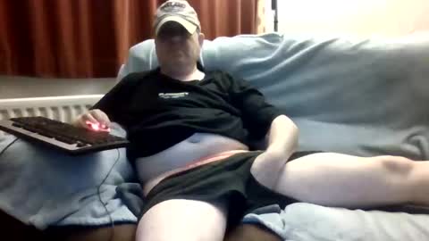 spunkrod online show from November 4, 5:45 pm