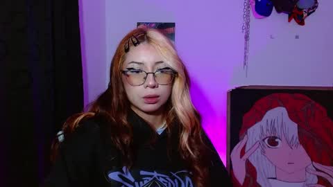  HELLO WELCOME MY NAME IS CHARLOTTE OY A NEW GIRL   online show from April 7, 5:19 am