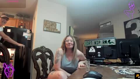 Roxy Day  Mossimo Knight online show from March 30, 12:11 am