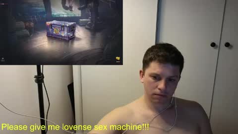 st1vemaster01 online show from April 27, 2:48 pm