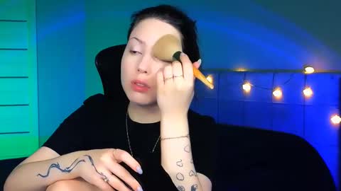 Bye bye dear See you on December 3st  online show from March 12, 5:57 am