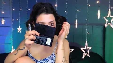 Bye bye dear See you on December 3st  online show from October 26, 6:41 am