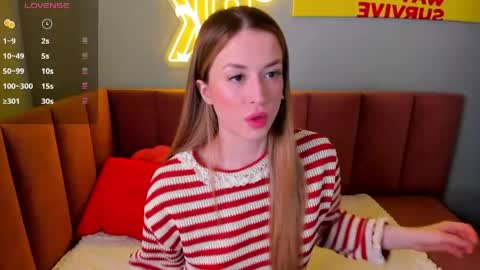 Stacy online show from April 19, 1:38 am