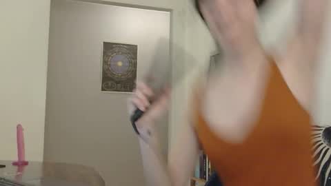 Evan online show from February 18, 1:12 am