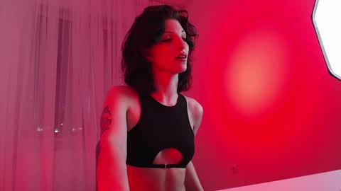 Stasya online show from April 7, 7:36 pm