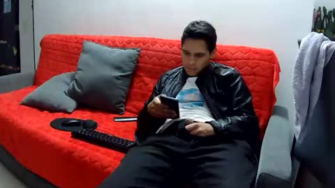 Snapshot of steban_jyj chatting on June 16, 1:30 am Katalleya and Steban online show from June 16, 1:30 am