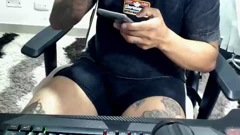 Stebankechimba online show from August 3, 3:27 am