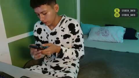 stebeen smith online show from June 22, 12:24 pm