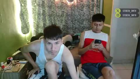 stebeen smith online show from July 10, 9:23 am
