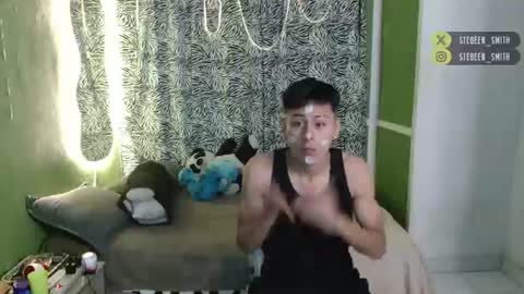 stebeen smith online show from July 13, 9:56 am