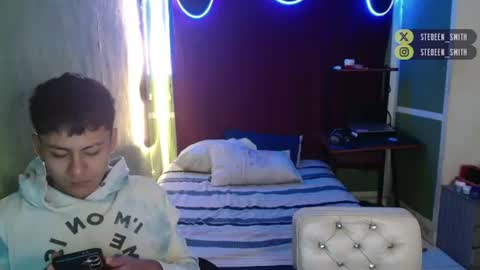 stebeen smith online show from July 26, 10:55 am
