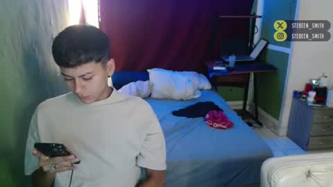 stebeen smith online show from July 28, 11:05 am