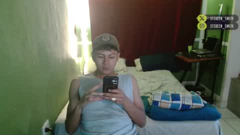 stebeen smith online show from August 2, 10:35 am