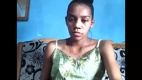 Snapshot of stecimalicia chatting on January 8, 8:38 am Malicia online show from January 8, 8:38 am