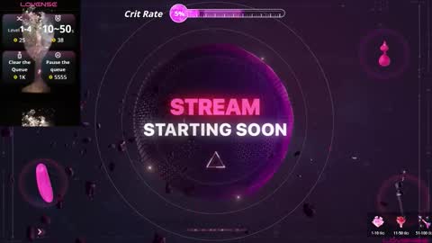 Karla online show from February 2, 8:46 am