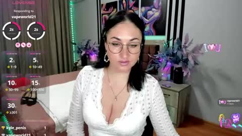 StefanaWinter online show from June 28, 11:16 am