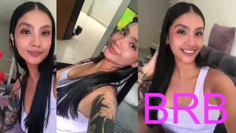 Im MiaIts my first day here  online show from March 16, 12:06 am