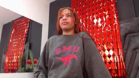 Stefany Brown online show from February 13, 10:55 am