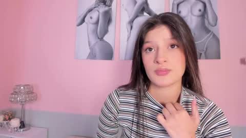 Stefany online show from April 12, 12:32 pm