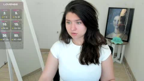 Steffi online show from April 15, 6:59 pm