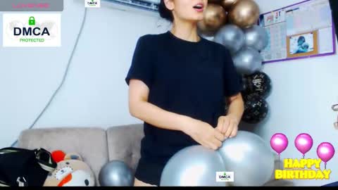 Stefany online show from October 10, 9:03 pm