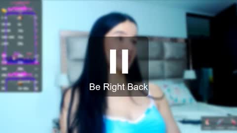 Stefany online show from January 12, 1:11 am