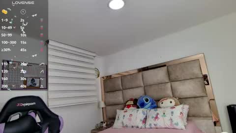 Snapshot of stefy810675 chatting on July 9, 1:20 am Stefany online show from July 9, 1:20 am