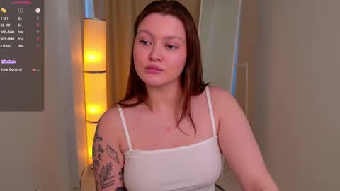 Snapshot of stellar_stacy chatting on February 20, 11:53 am stellar_stacy online show from February 20, 11:53 am