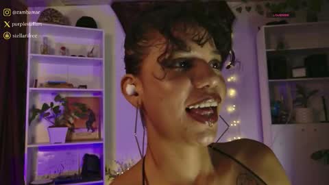 Snapshot of stellart_ chatting on February 5, 12:15 am stellart_ online show from February 5, 12:15 am