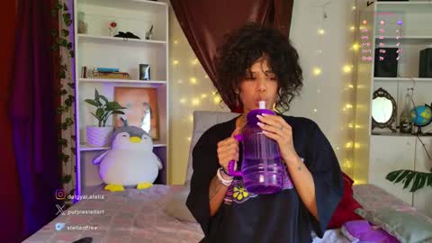 Snapshot of stellart_ chatting on February 28, 6:53 pm stellart_ online show from February 28, 6:53 pm