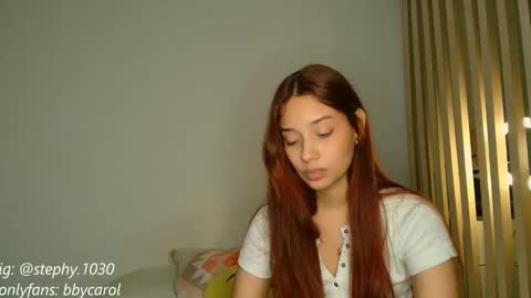 stephany online show from November 7, 4:56 am