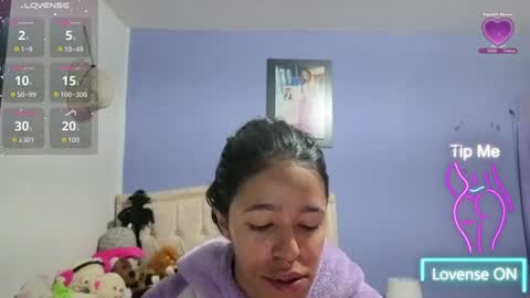 Stephania online show from July 21, 3:14 pm