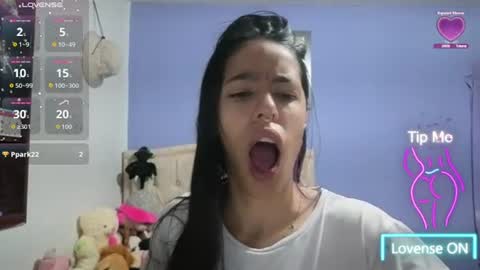 Stephania online show from July 23, 2:37 pm