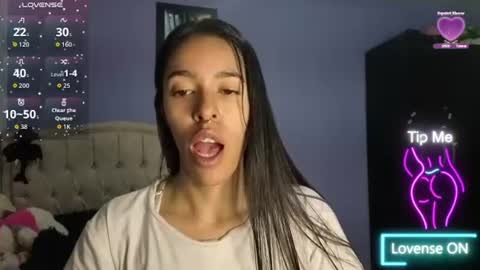 Stephania online show from July 24, 2:26 pm