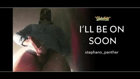 Snapshot of stephano_panther chatting on June 8, 2:34 am Call me COCKZILLA online show from June 8, 2:34 am
