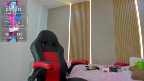 Snapshot of stephany_summer chatting on December 21, 4:30 am Stephany online show from December 21, 4:30 am