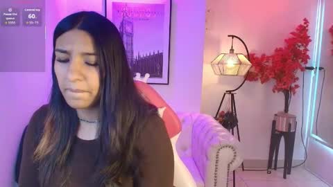 stephany triana online show from May 23, 7:40 pm