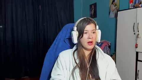 Stephany  independient model  online show from May 26, 1:34 am