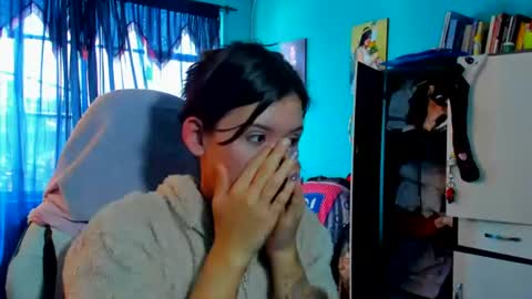 Snapshot of stephany_uwu chatting on July 2, 12:55 pm Stephany independient model online show from July 2, 12:55 pm