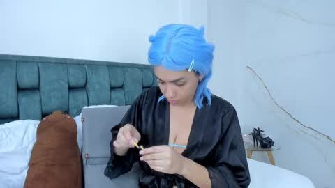 Snapshot of stephanysc chatting on November 21, 12:10 am Stefanny online show from November 21, 12:10 am