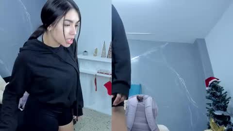 Snapshot of stephanysc chatting on January 7, 12:46 am Stefanny online show from January 7, 12:46 am