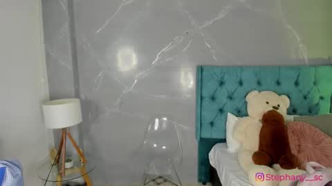 Stefanny online show from March 8, 1:36 am