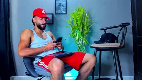 Steve  online show from March 17, 3:26 pm