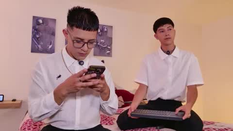 Stevenn online show from May 31, 4:36 pm