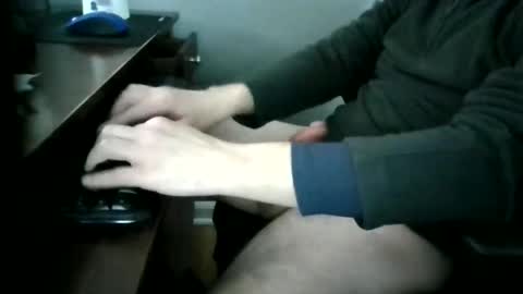 stevekcpt22 online show from December 13, 8:47 pm