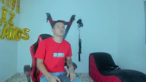 Steven online show from February 9, 11:25 am