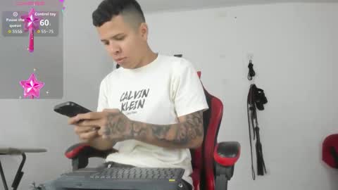 Steven online show from March 12, 11:16 am