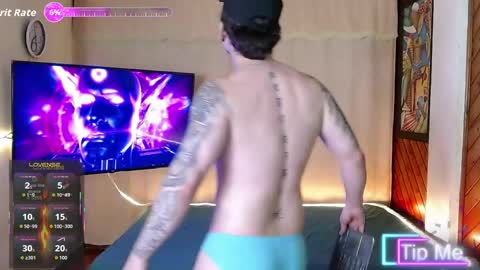 Steven Tayler online show from May 4, 2:07 am